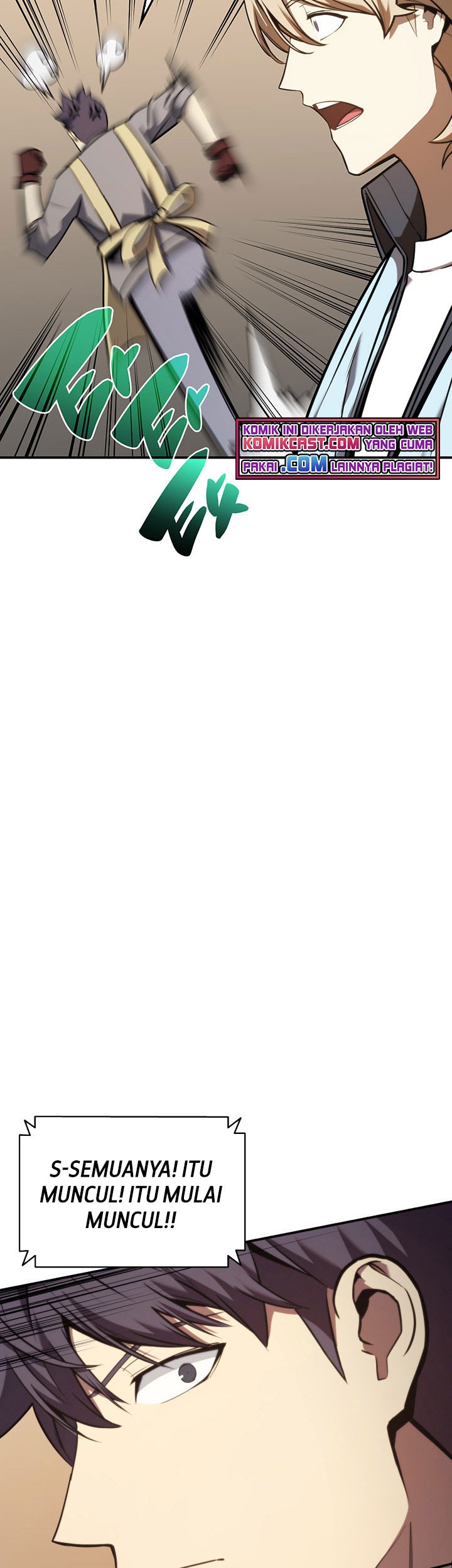 A Disaster-Class Hero Has Returned Chapter 36 Gambar 56