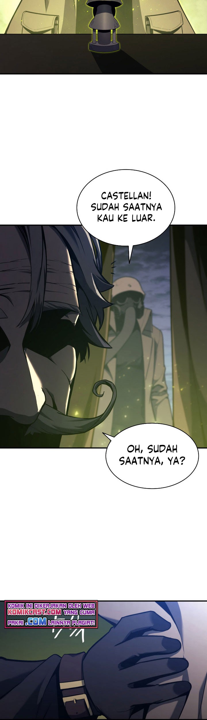 A Disaster-Class Hero Has Returned Chapter 36 Gambar 38