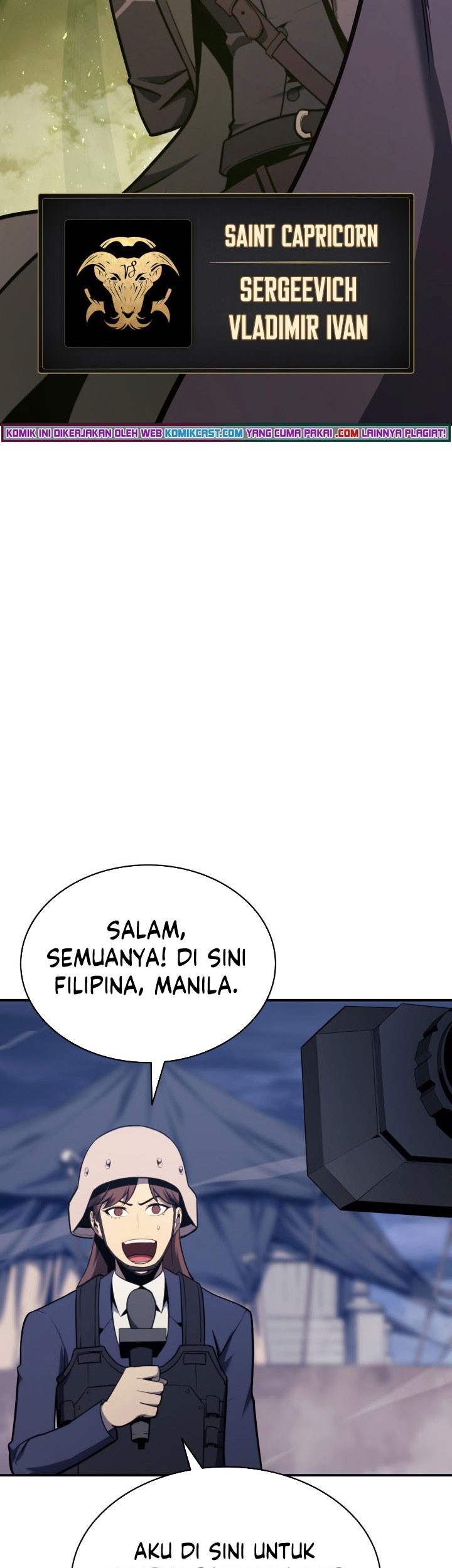 A Disaster-Class Hero Has Returned Chapter 36 Gambar 40