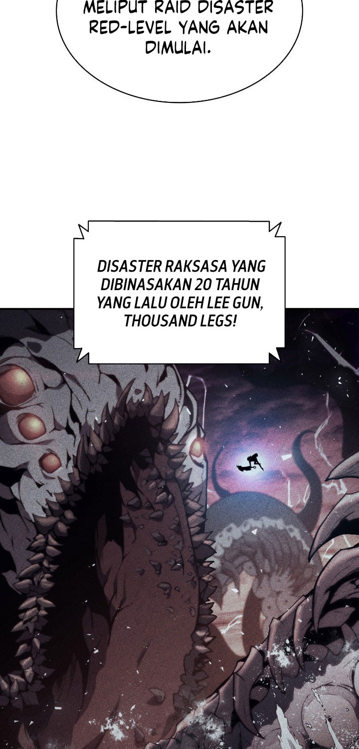 A Disaster-Class Hero Has Returned Chapter 36 Gambar 41