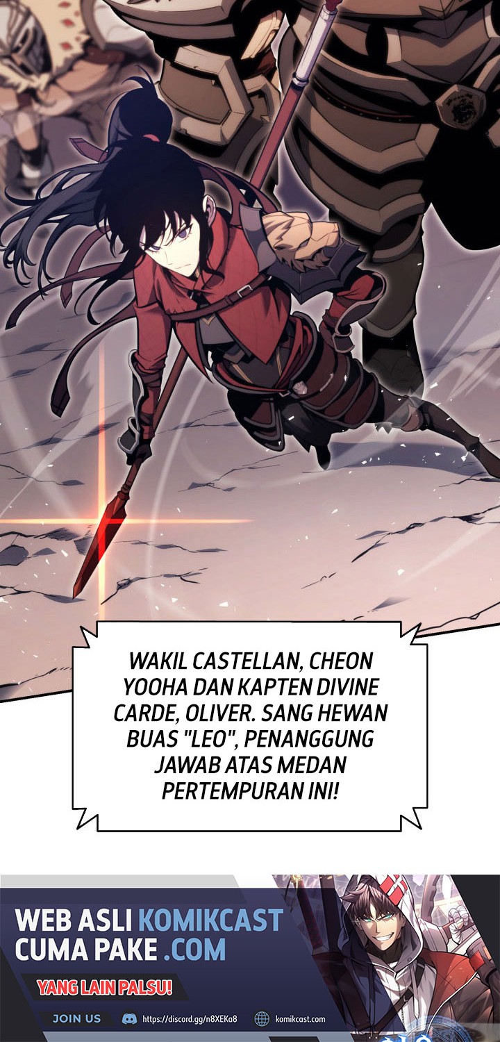 A Disaster-Class Hero Has Returned Chapter 36 Gambar 43