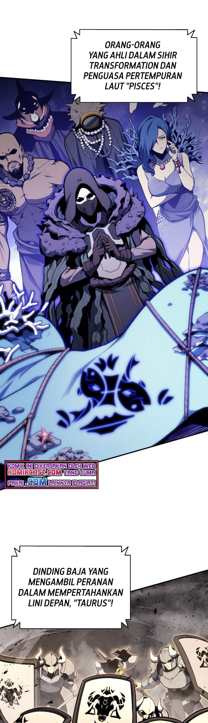 A Disaster-Class Hero Has Returned Chapter 36 Gambar 44