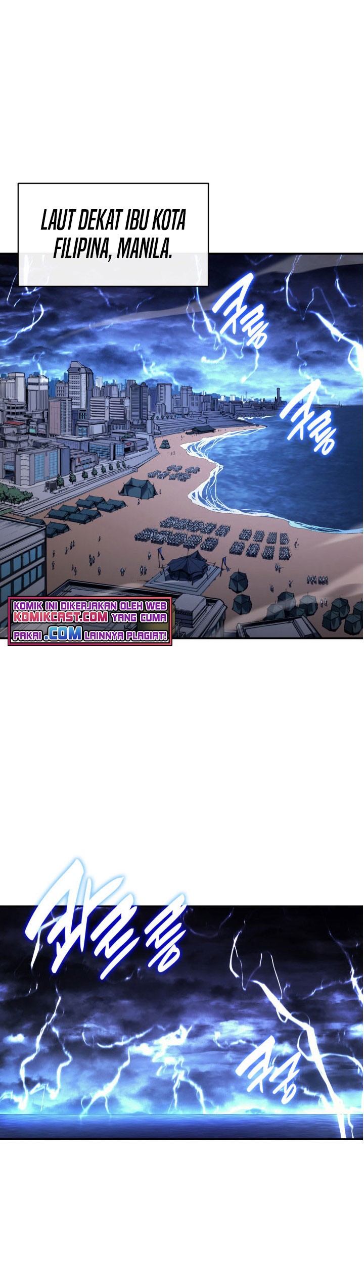 Manhwa A Disaster-Class Hero Has Returned Chapter 36 gambar nomor 2