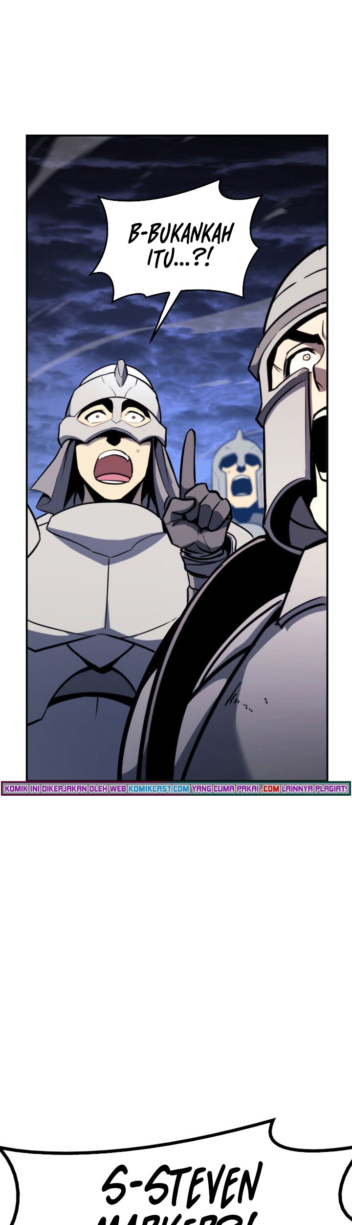 A Disaster-Class Hero Has Returned Chapter 36 Gambar 68