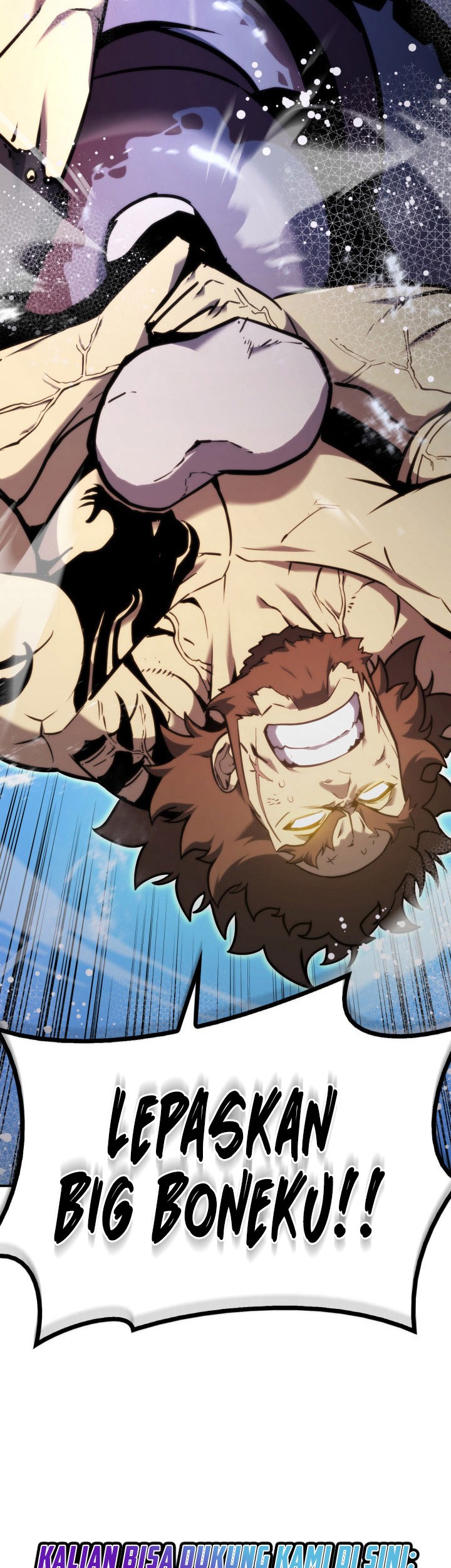 A Disaster-Class Hero Has Returned Chapter 36 Gambar 70