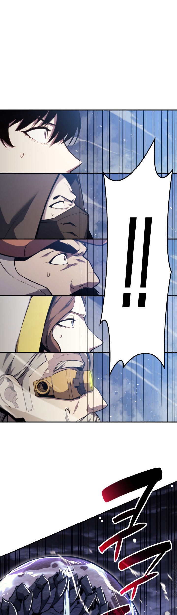 A Disaster-Class Hero Has Returned Chapter 36 Gambar 62