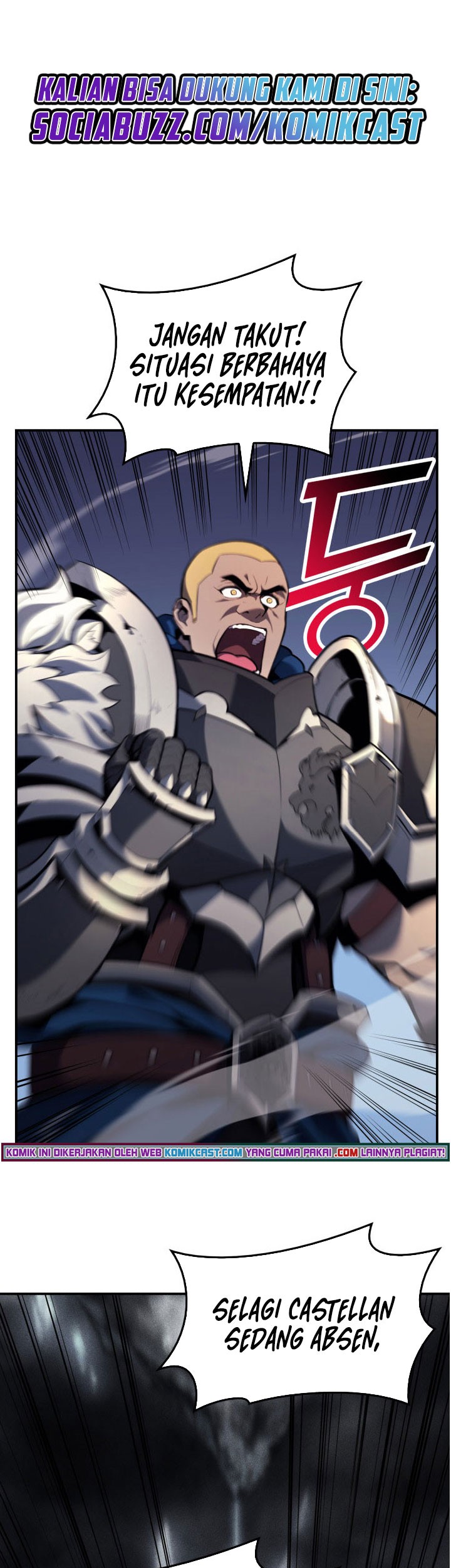 A Disaster-Class Hero Has Returned Chapter 36 Gambar 4