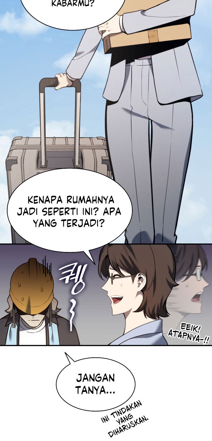A Disaster-Class Hero Has Returned Chapter 36 Gambar 13