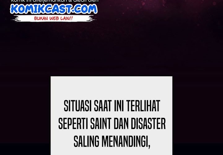 A Disaster-Class Hero Has Returned Chapter 35 Gambar 27