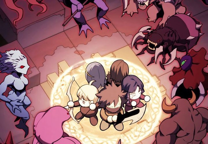 A Disaster-Class Hero Has Returned Chapter 35 Gambar 29