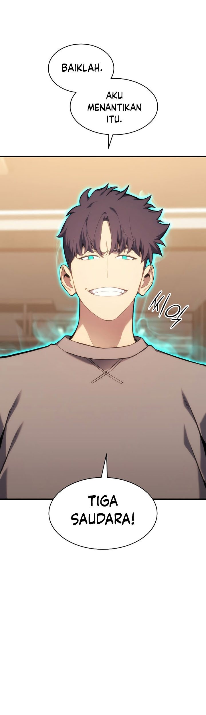 A Disaster-Class Hero Has Returned Chapter 35 Gambar 36