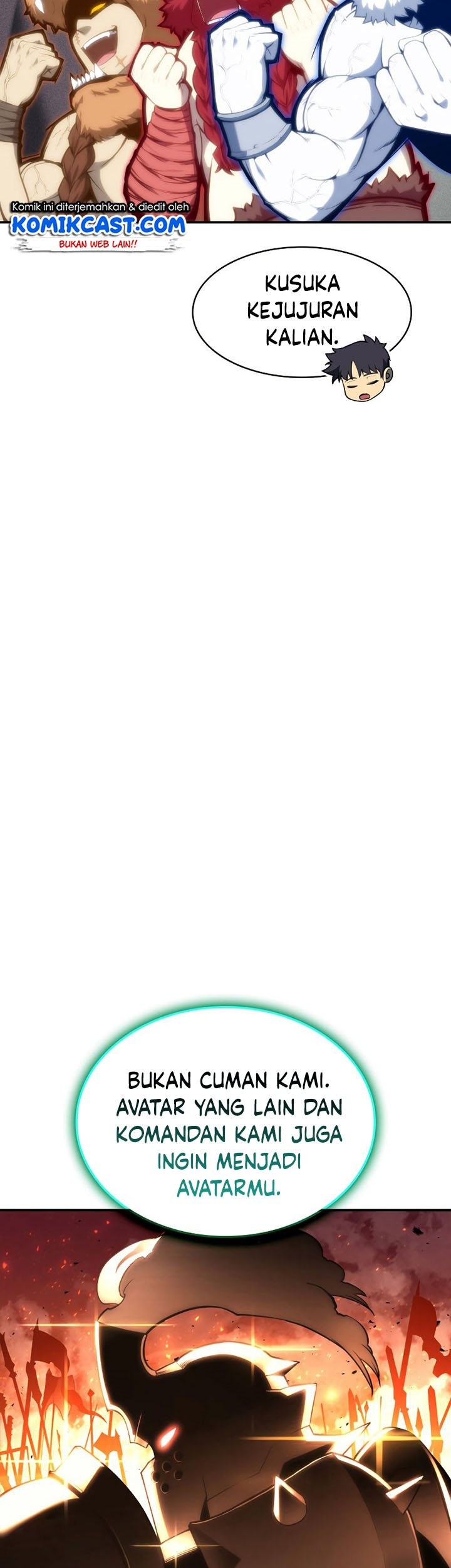 A Disaster-Class Hero Has Returned Chapter 35 Gambar 24