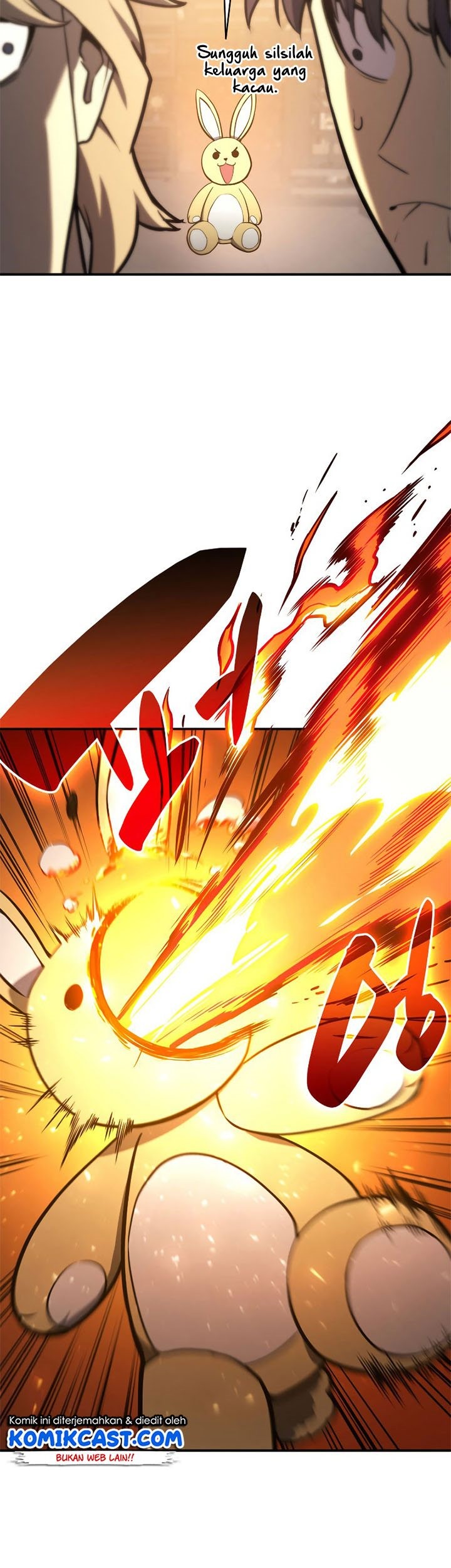 A Disaster-Class Hero Has Returned Chapter 35 Gambar 46