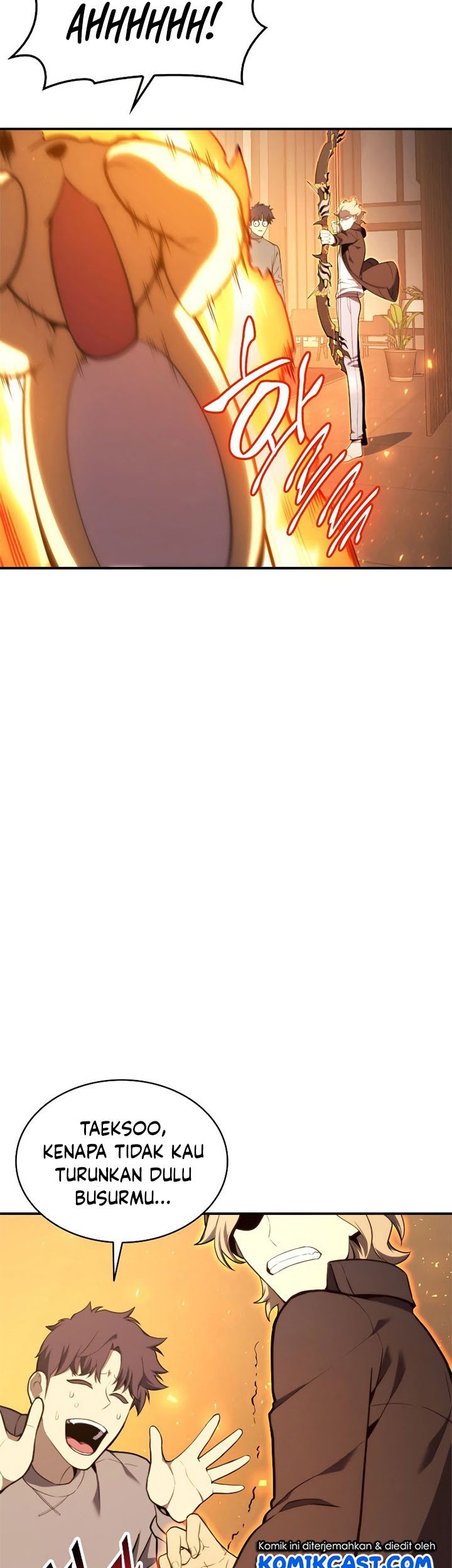 A Disaster-Class Hero Has Returned Chapter 35 Gambar 48