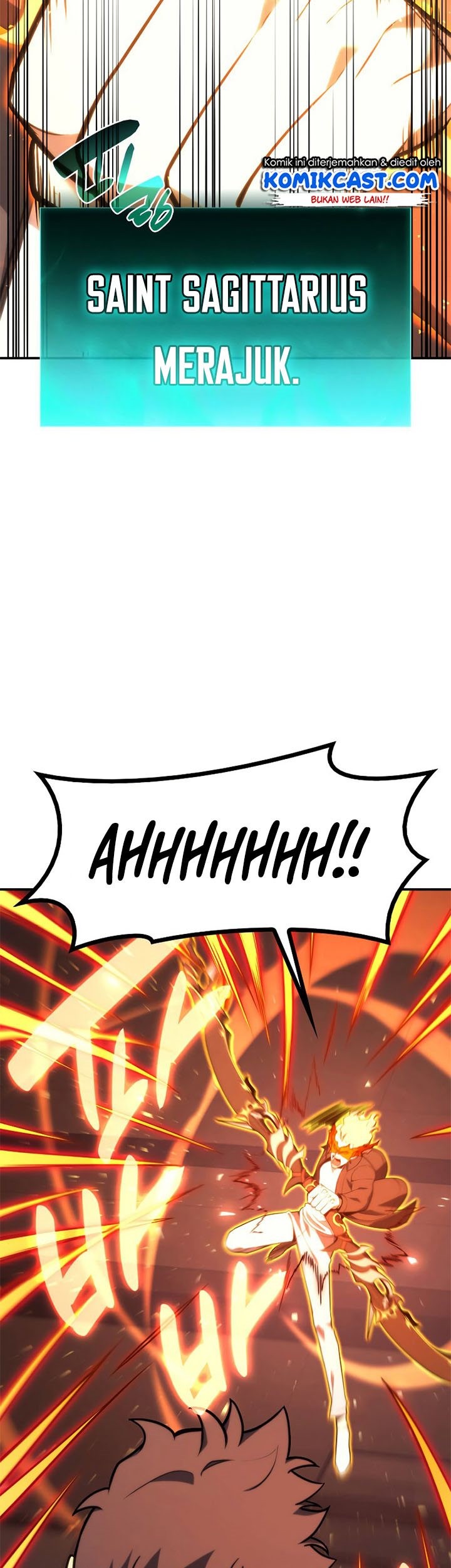 A Disaster-Class Hero Has Returned Chapter 35 Gambar 52