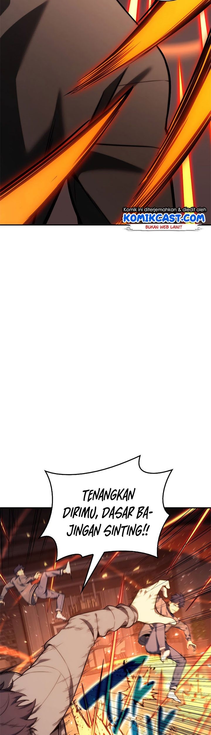 A Disaster-Class Hero Has Returned Chapter 35 Gambar 54