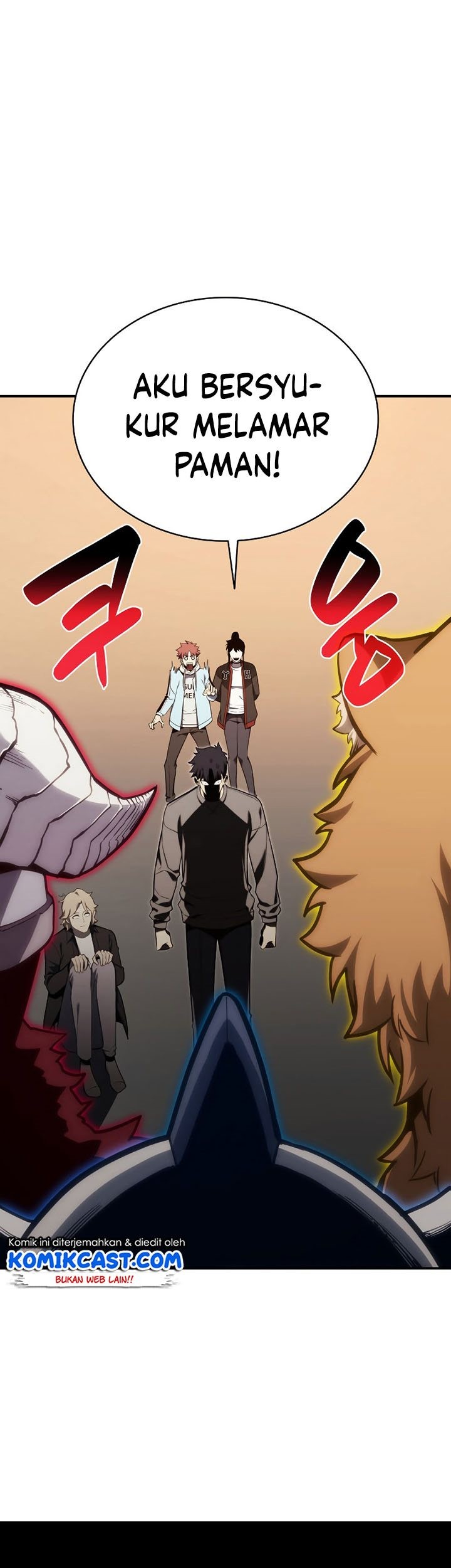 A Disaster-Class Hero Has Returned Chapter 35 Gambar 40