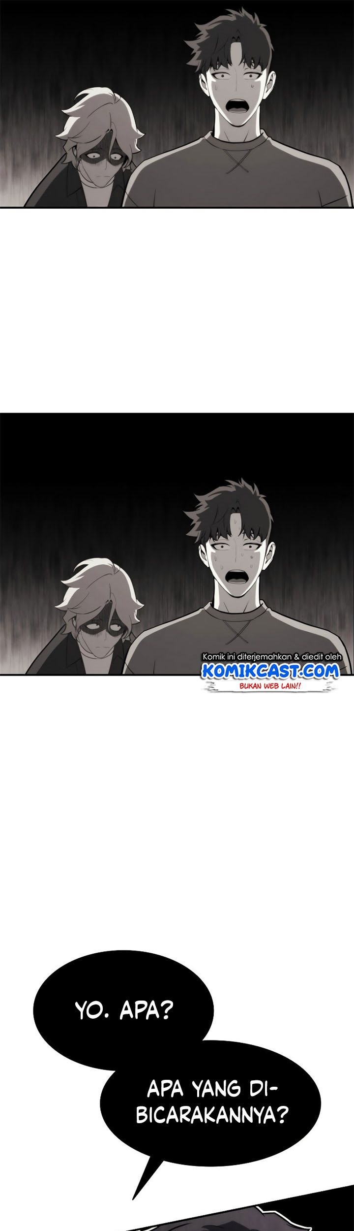 A Disaster-Class Hero Has Returned Chapter 35 Gambar 42