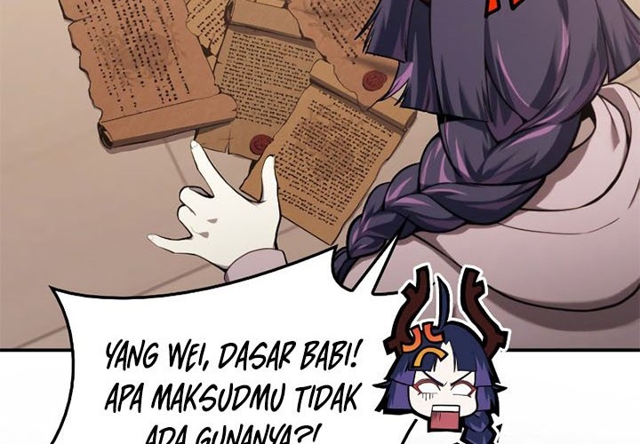 A Disaster-Class Hero Has Returned Chapter 35 Gambar 3