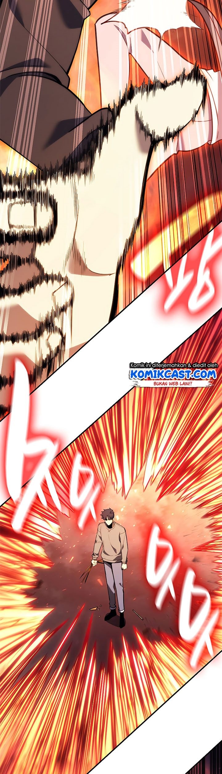 A Disaster-Class Hero Has Returned Chapter 35 Gambar 67