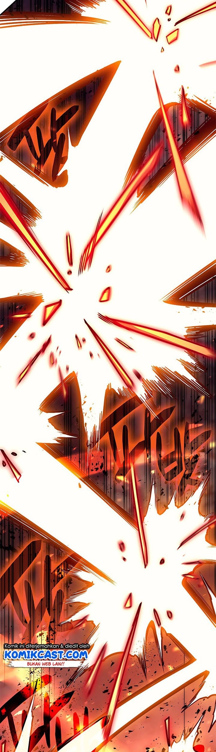 A Disaster-Class Hero Has Returned Chapter 35 Gambar 69