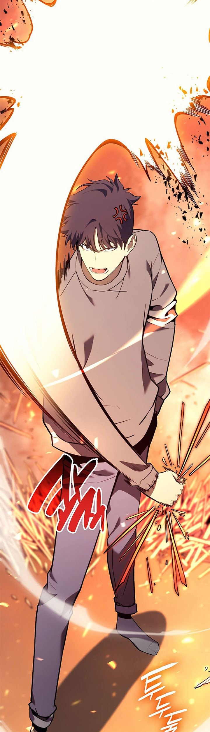 A Disaster-Class Hero Has Returned Chapter 35 Gambar 71