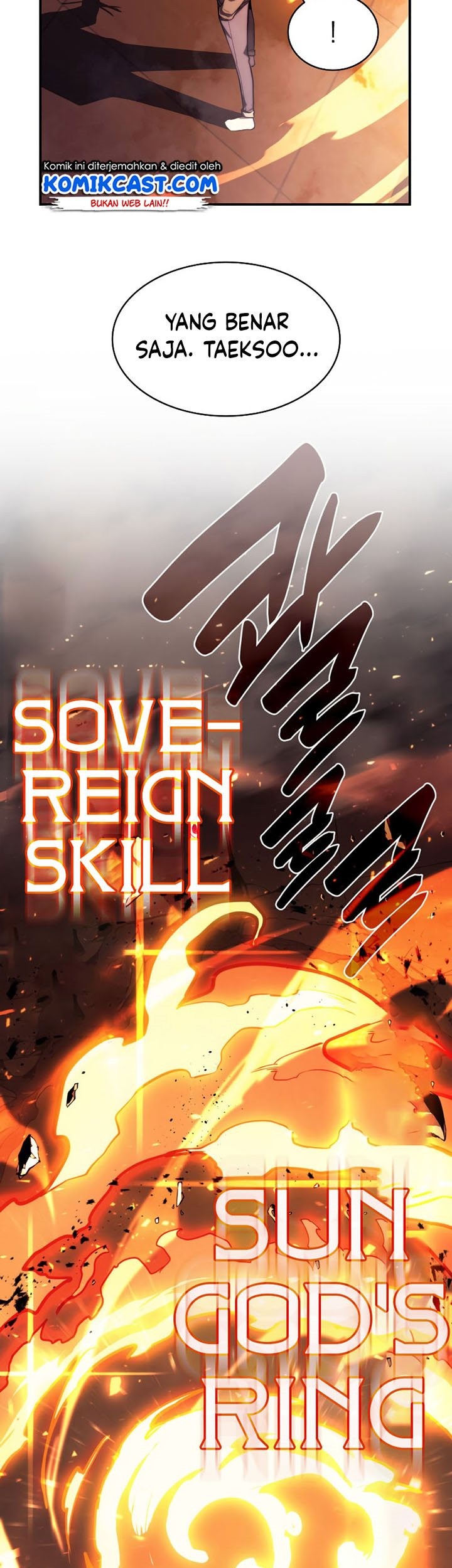 A Disaster-Class Hero Has Returned Chapter 35 Gambar 75