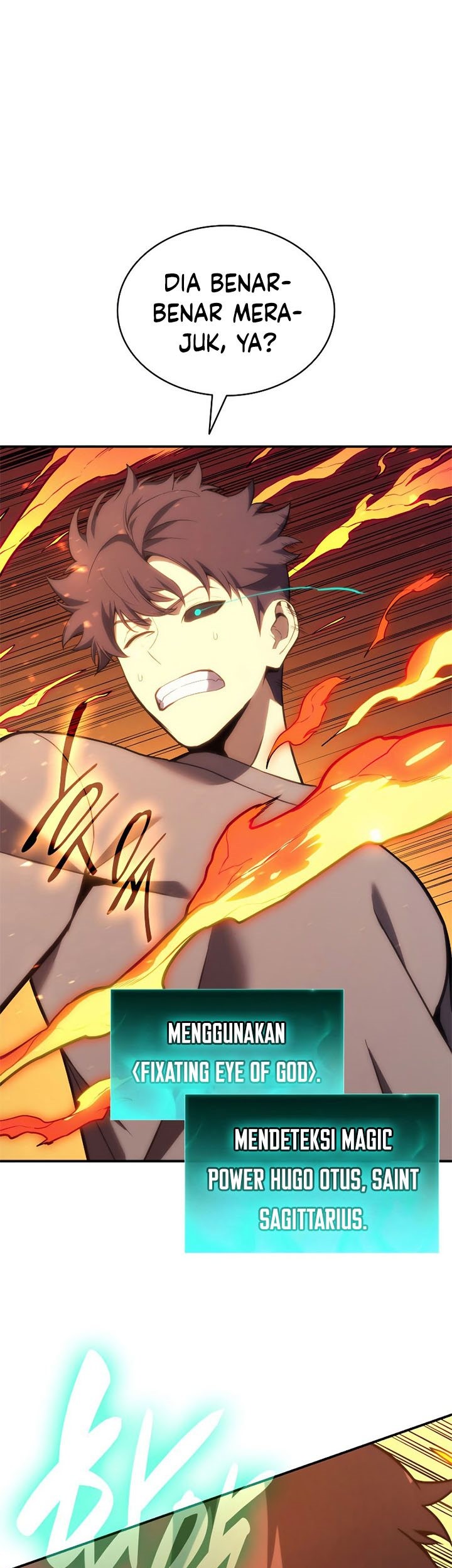 A Disaster-Class Hero Has Returned Chapter 35 Gambar 58