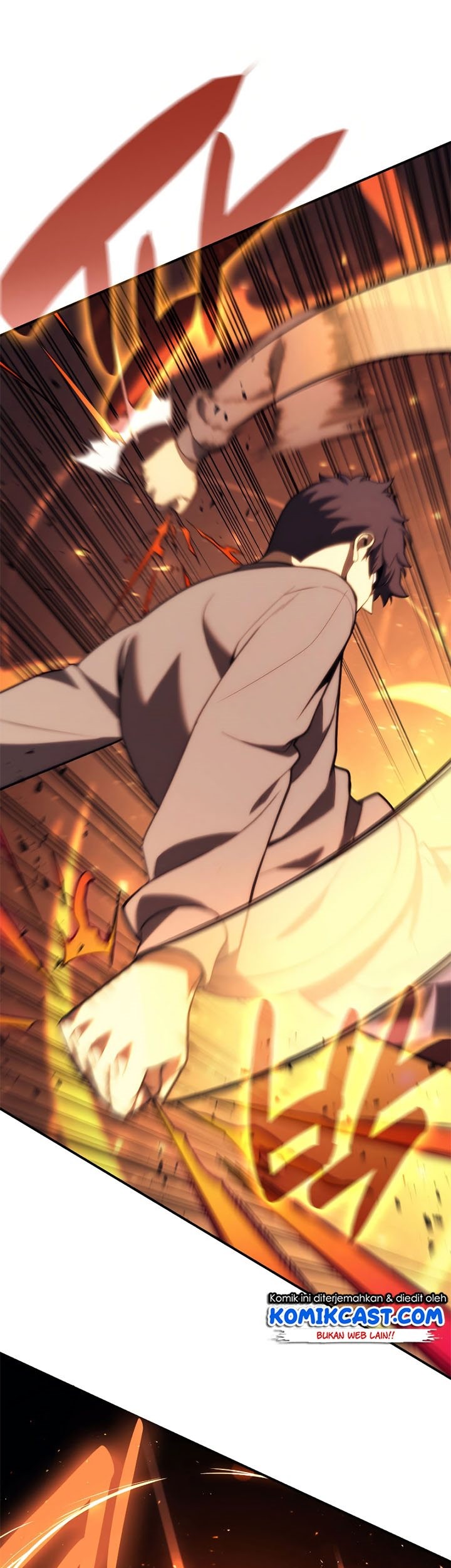 A Disaster-Class Hero Has Returned Chapter 35 Gambar 61