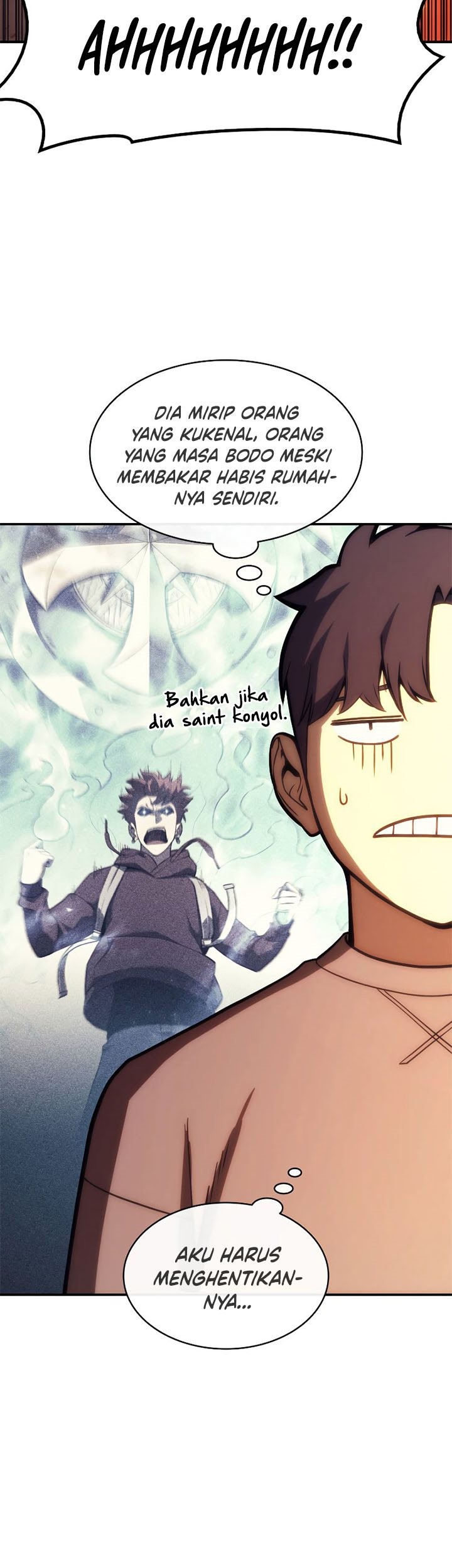 A Disaster-Class Hero Has Returned Chapter 35 Gambar 80