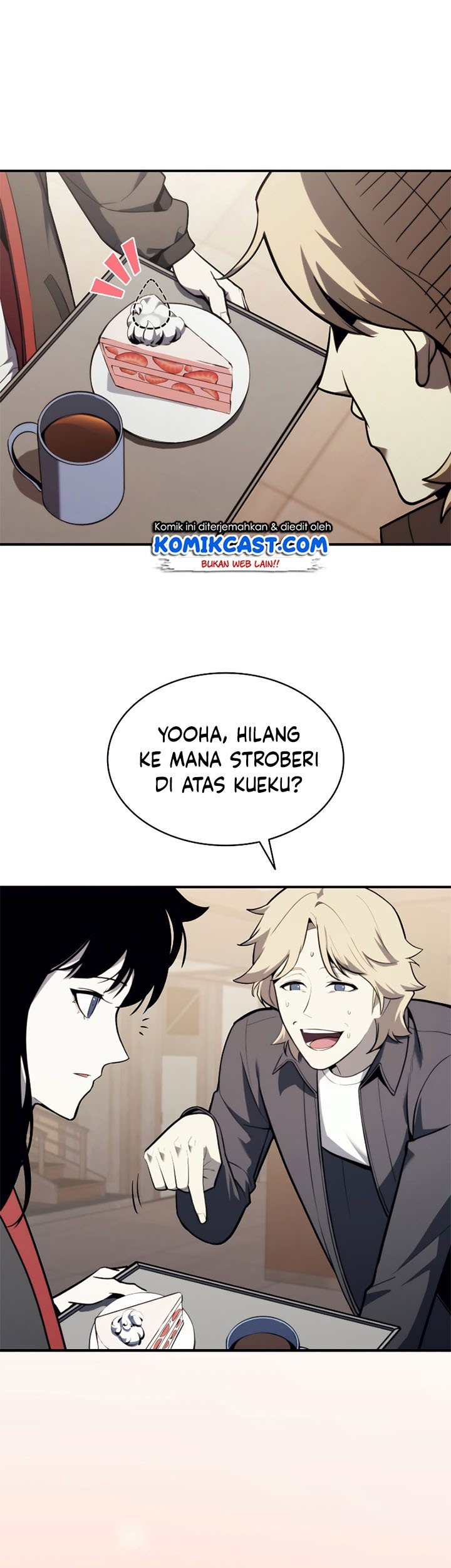 A Disaster-Class Hero Has Returned Chapter 35 Gambar 98