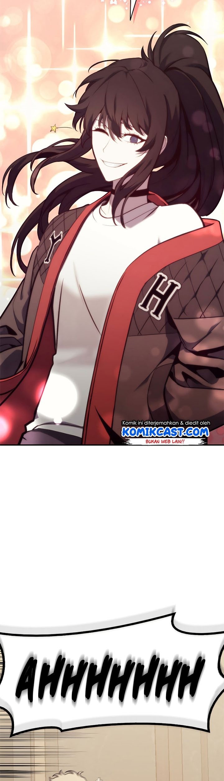 A Disaster-Class Hero Has Returned Chapter 35 Gambar 100