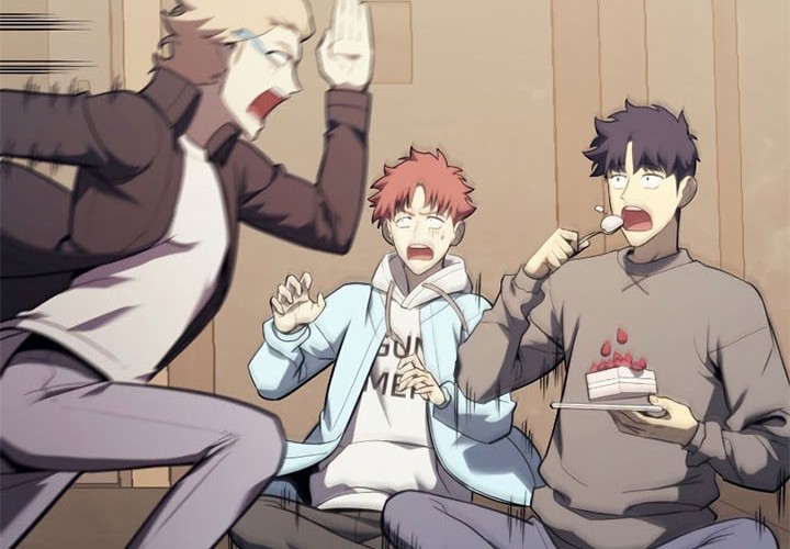 A Disaster-Class Hero Has Returned Chapter 35 Gambar 101