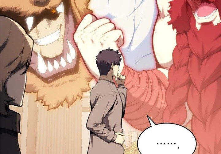 A Disaster-Class Hero Has Returned Chapter 35 Gambar 13