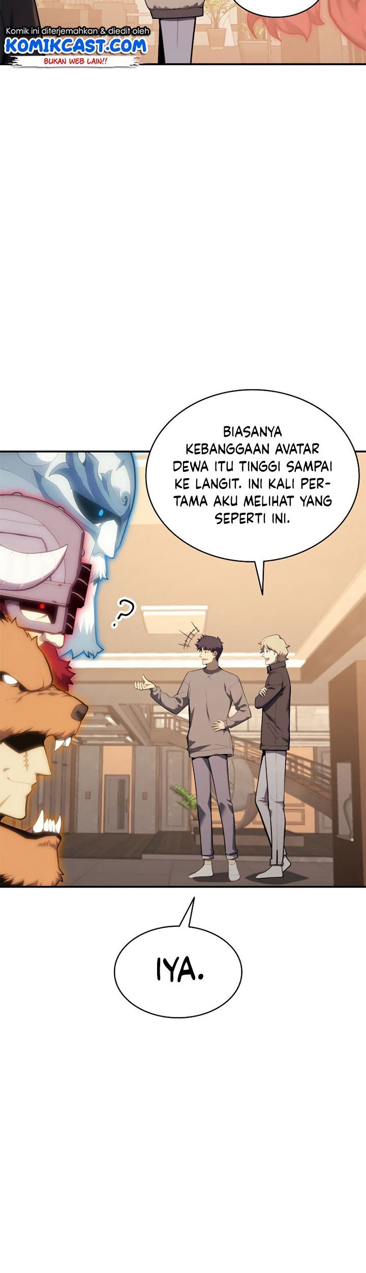 A Disaster-Class Hero Has Returned Chapter 35 Gambar 14