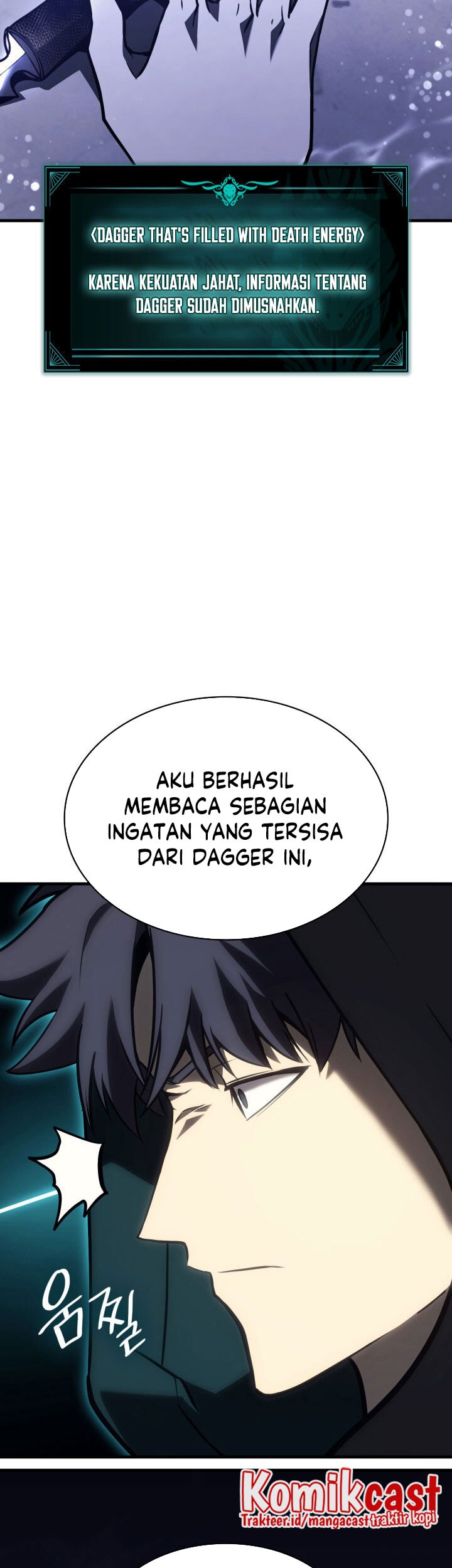 A Disaster-Class Hero Has Returned Chapter 43 Gambar 26