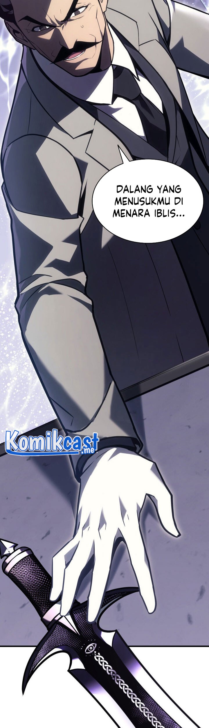 A Disaster-Class Hero Has Returned Chapter 43 Gambar 28