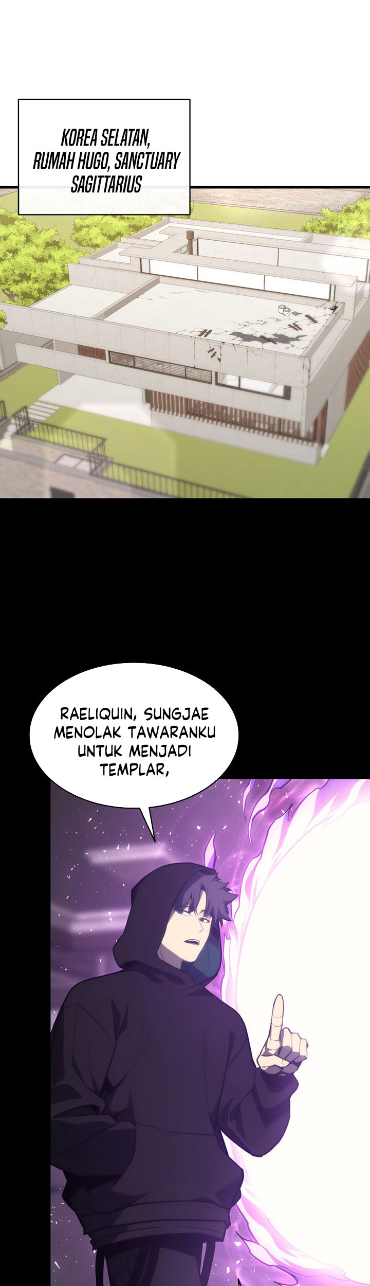 A Disaster-Class Hero Has Returned Chapter 43 Gambar 30