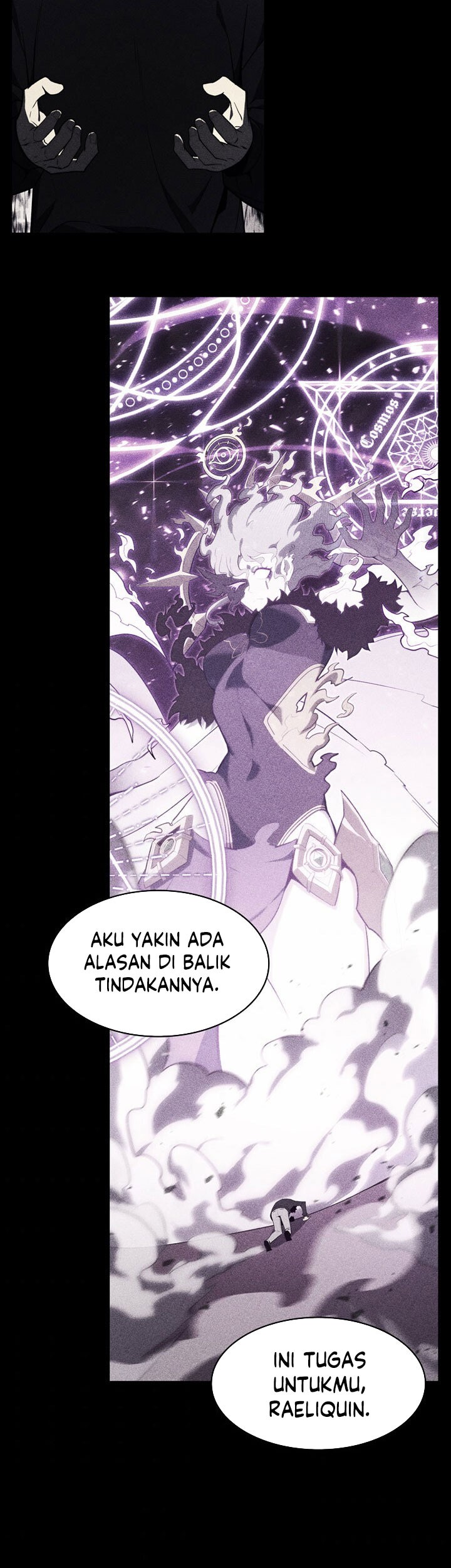 A Disaster-Class Hero Has Returned Chapter 43 Gambar 32