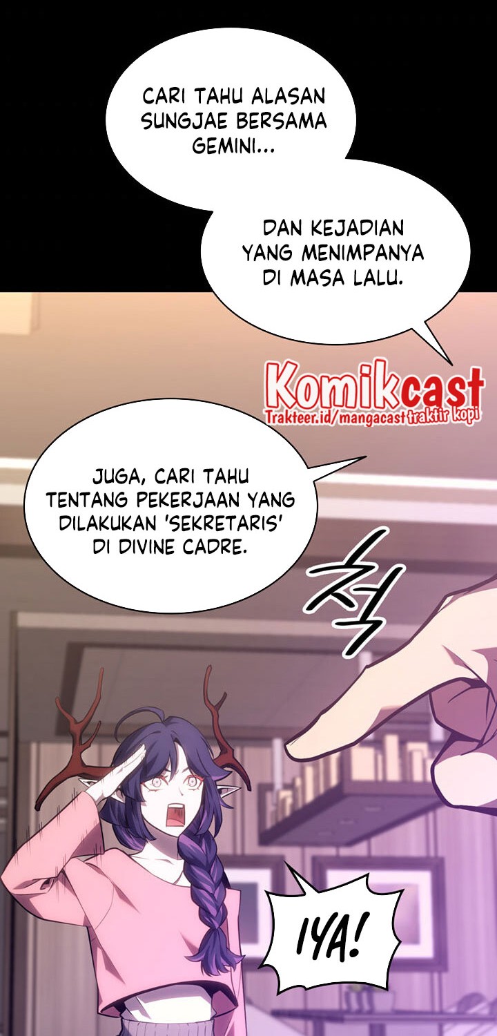 A Disaster-Class Hero Has Returned Chapter 43 Gambar 33