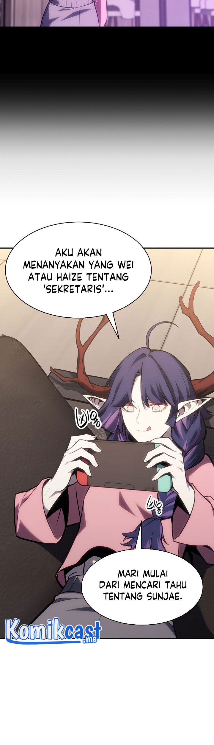 A Disaster-Class Hero Has Returned Chapter 43 Gambar 34