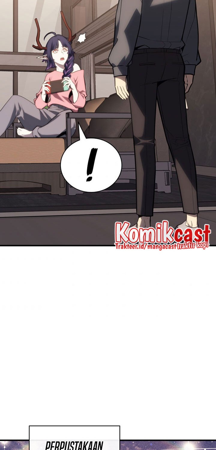 A Disaster-Class Hero Has Returned Chapter 43 Gambar 37