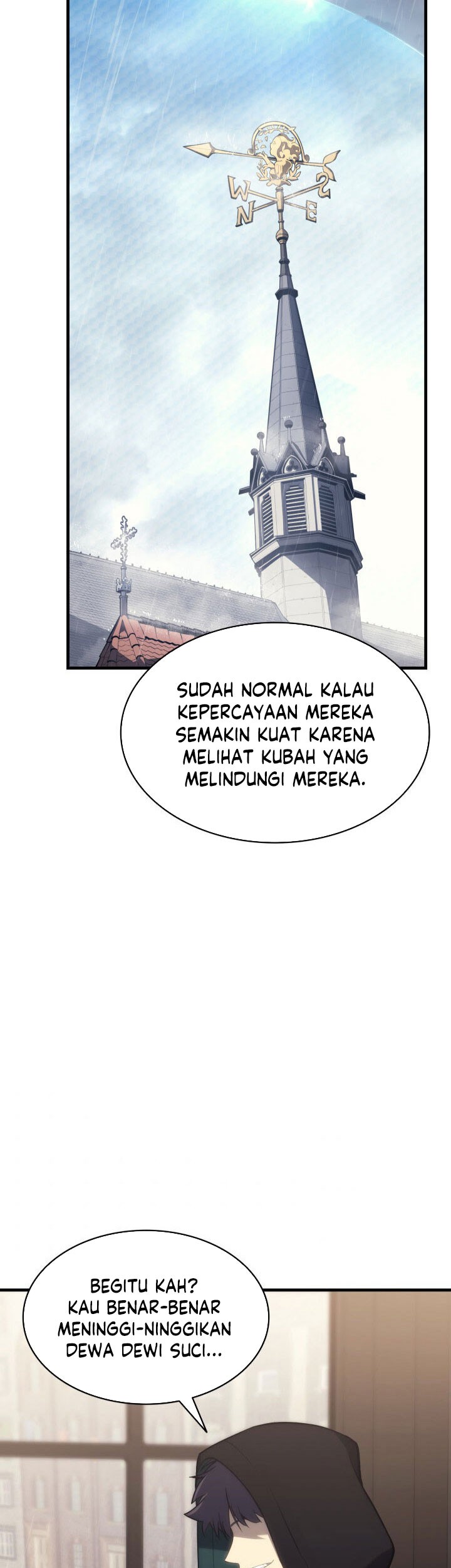 A Disaster-Class Hero Has Returned Chapter 43 Gambar 18