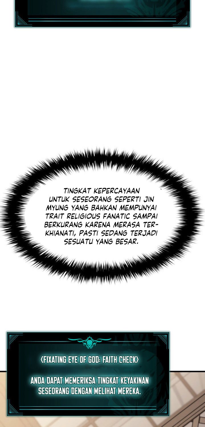 A Disaster-Class Hero Has Returned Chapter 43 Gambar 21