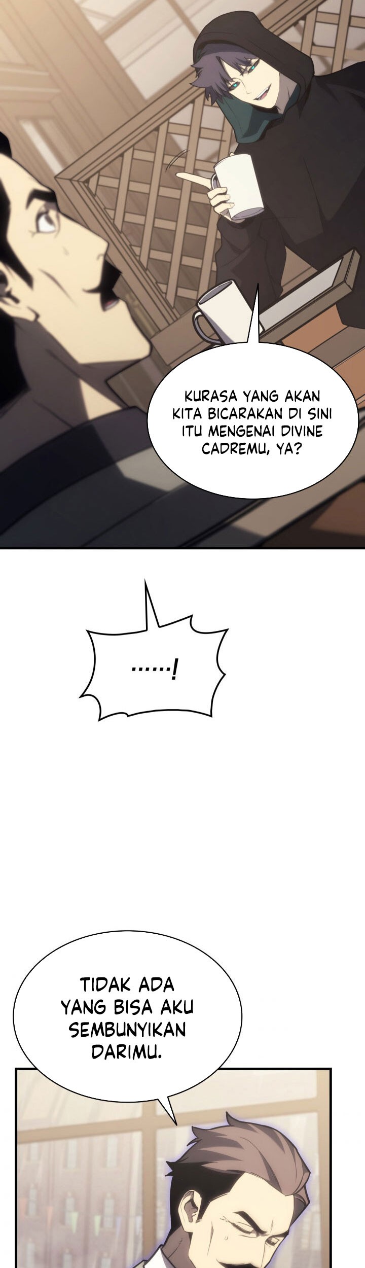 A Disaster-Class Hero Has Returned Chapter 43 Gambar 22