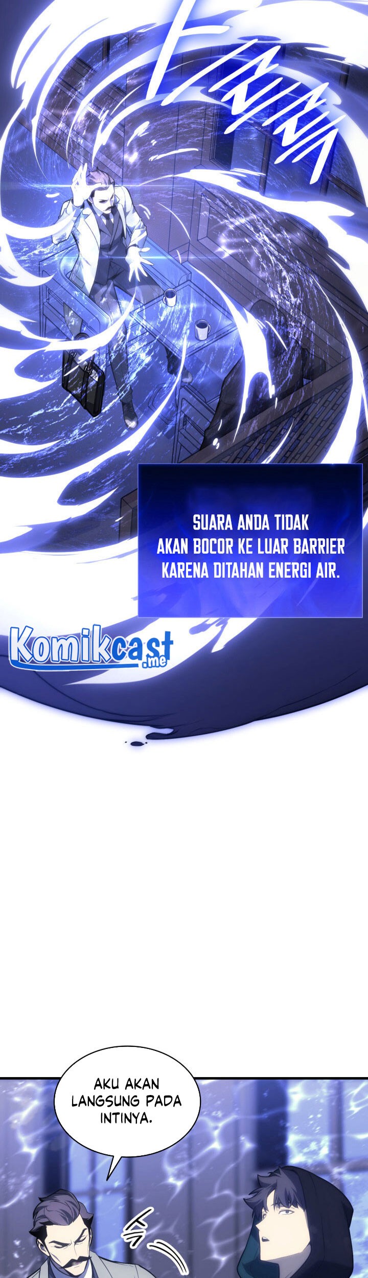 A Disaster-Class Hero Has Returned Chapter 43 Gambar 24