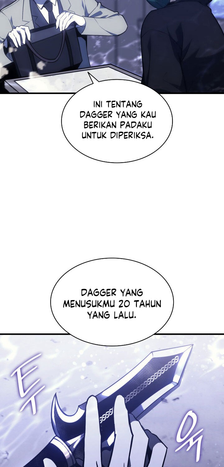 A Disaster-Class Hero Has Returned Chapter 43 Gambar 25