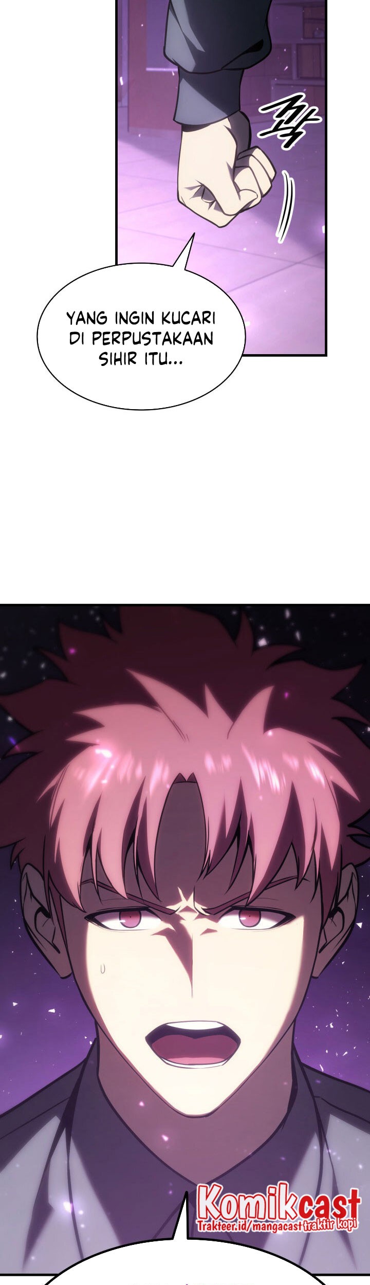 A Disaster-Class Hero Has Returned Chapter 43 Gambar 46