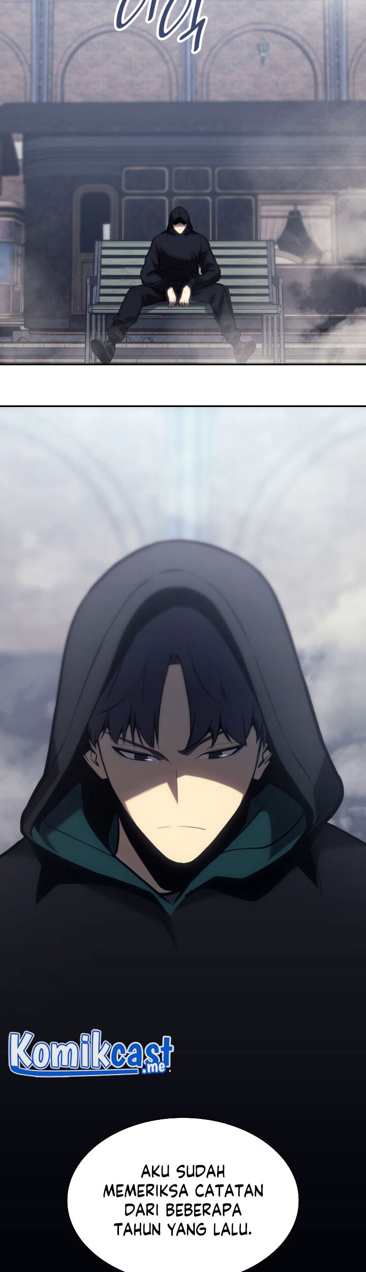 A Disaster-Class Hero Has Returned Chapter 43 Gambar 48