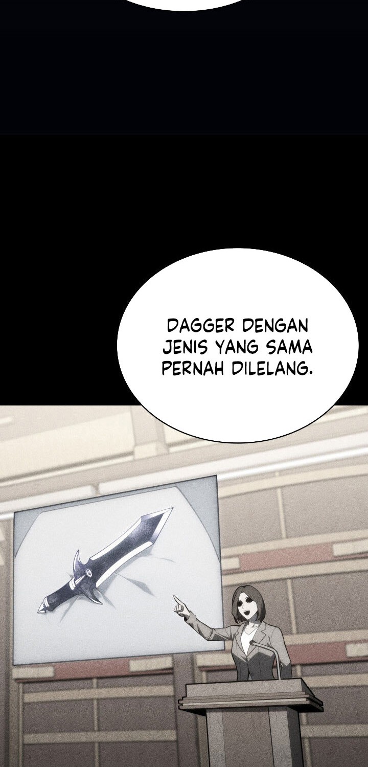 A Disaster-Class Hero Has Returned Chapter 43 Gambar 49